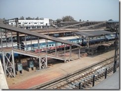 Visakhapatnam Railway Station