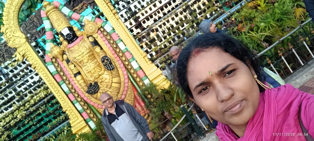 tirupati darshan experience